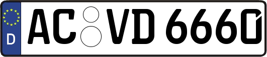 AC-VD6660