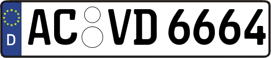 AC-VD6664