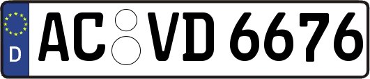 AC-VD6676
