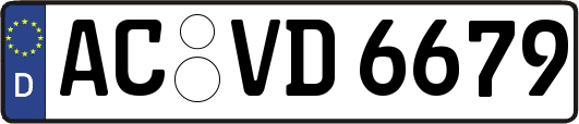 AC-VD6679