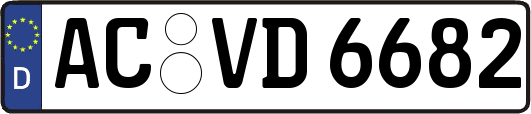AC-VD6682