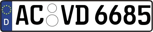 AC-VD6685