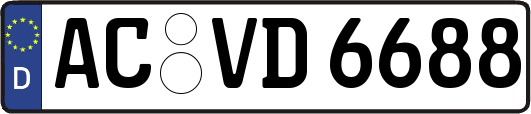 AC-VD6688