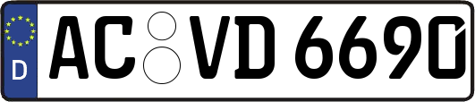 AC-VD6690