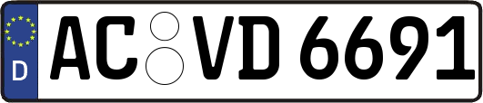 AC-VD6691