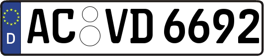 AC-VD6692