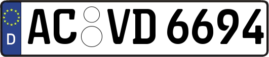 AC-VD6694