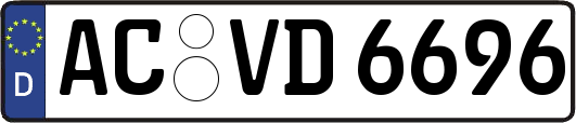 AC-VD6696