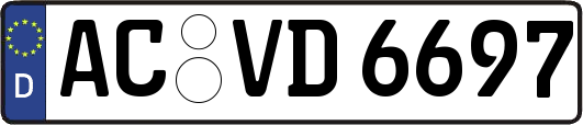 AC-VD6697