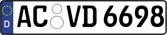 AC-VD6698