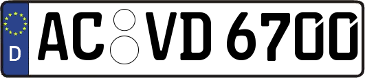 AC-VD6700