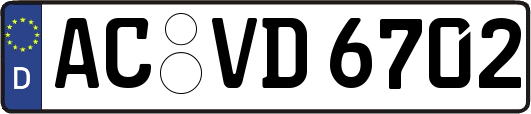 AC-VD6702