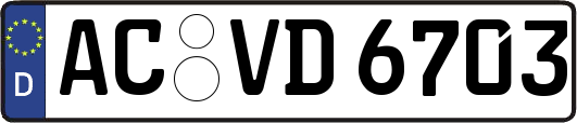 AC-VD6703