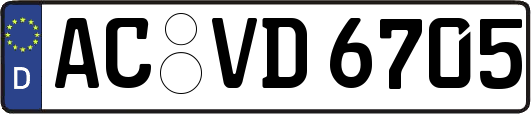 AC-VD6705