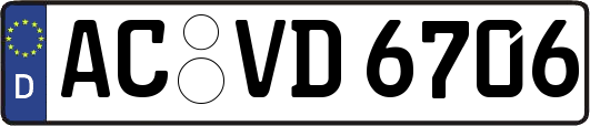 AC-VD6706