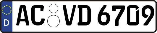 AC-VD6709