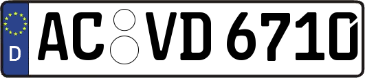 AC-VD6710