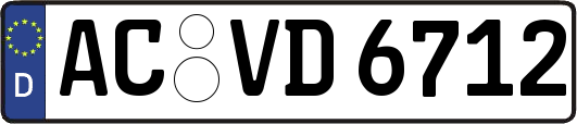 AC-VD6712
