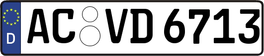 AC-VD6713