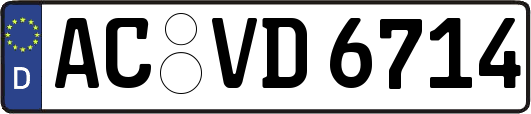 AC-VD6714