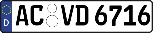 AC-VD6716