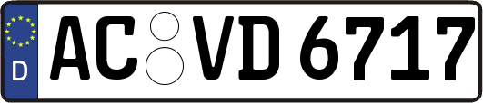 AC-VD6717