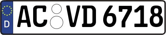 AC-VD6718