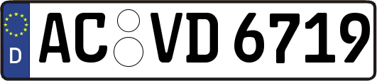 AC-VD6719