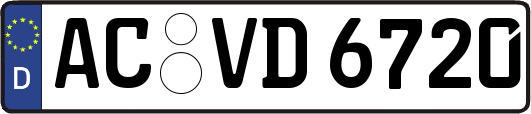 AC-VD6720