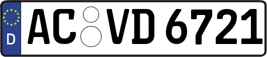 AC-VD6721