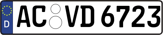 AC-VD6723