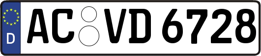 AC-VD6728