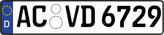 AC-VD6729