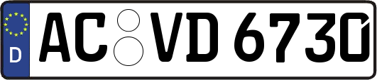 AC-VD6730