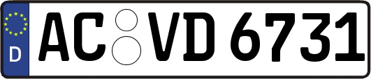 AC-VD6731