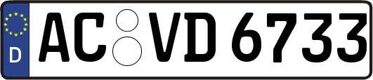 AC-VD6733