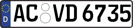 AC-VD6735