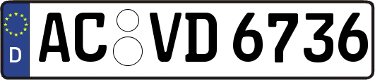 AC-VD6736