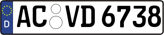AC-VD6738