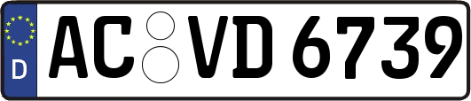 AC-VD6739