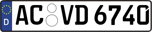 AC-VD6740