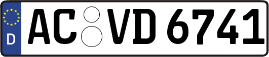 AC-VD6741