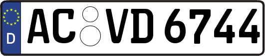 AC-VD6744