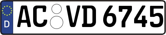 AC-VD6745