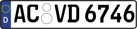 AC-VD6746