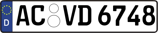 AC-VD6748