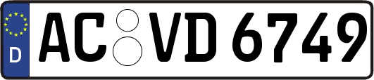 AC-VD6749