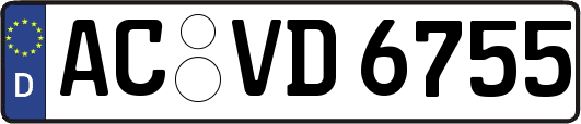 AC-VD6755