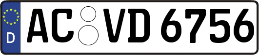 AC-VD6756