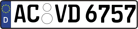 AC-VD6757
